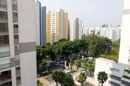Apartamento à venda com 55m², 2 quartos e 1 vagaVista Varanda da Sala