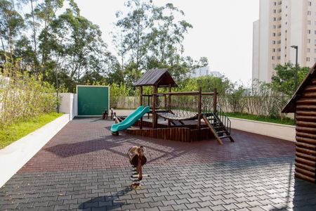 Apartamento à venda com 55m², 2 quartos e 1 vagaÁrea comum - Playground