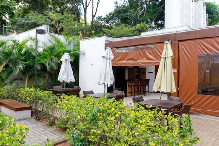 Apartamento à venda com 55m², 2 quartos e 1 vagaÁrea comum - Churrasqueira