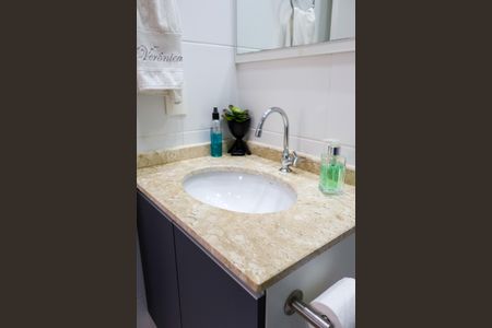 Apartamento à venda com 55m², 2 quartos e 1 vagaBanheiro