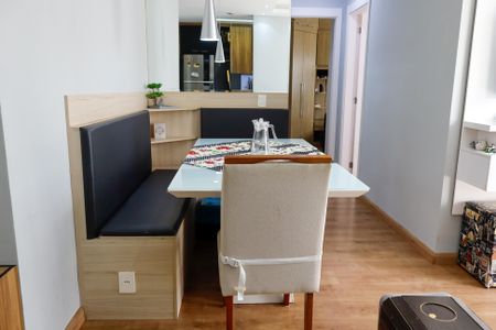 Apartamento à venda com 55m², 2 quartos e 1 vagaSala