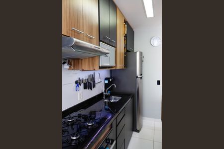 Apartamento à venda com 55m², 2 quartos e 1 vagaCozinha