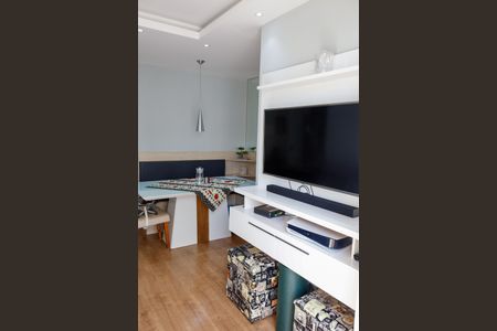 Apartamento à venda com 55m², 2 quartos e 1 vagaSala