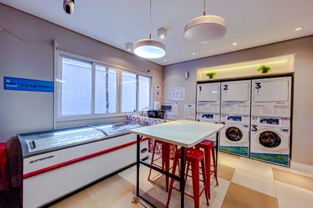 Apartamento à venda com 38m², 2 quartos e 1 vagaÁrea comum