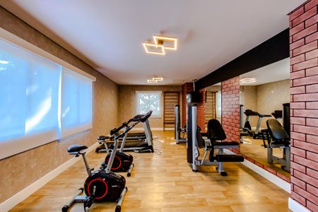 Apartamento à venda com 38m², 2 quartos e 1 vagaÁrea comum - Academia
