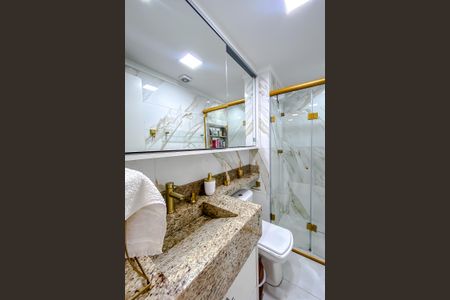 Apartamento à venda com 38m², 2 quartos e 1 vagaBanheiro