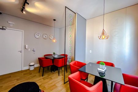 Apartamento à venda com 38m², 2 quartos e 1 vagaÁrea comum