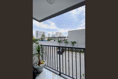 Apartamento à venda com 38m², 2 quartos e 1 vagaVaranda da Sala