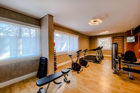 Apartamento à venda com 38m², 2 quartos e 1 vagaÁrea comum - Academia