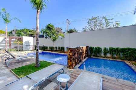 Apartamento à venda com 38m², 2 quartos e 1 vagaÁrea comum - Piscina