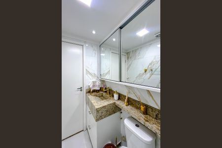 Apartamento à venda com 38m², 2 quartos e 1 vagaBanheiro