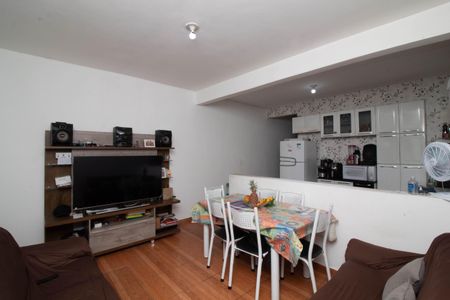 Sala/Cozinha de casa para alugar com 3 quartos, 126m² em Parque das Seringueiras, Guarulhos