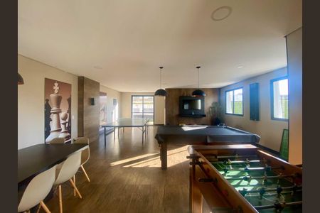 Apartamento à venda com 89m², 3 quartos e 2 vagasÁrea comum - Salão de jogos