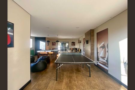 Apartamento à venda com 89m², 3 quartos e 2 vagasÁrea comum - Salão de jogos