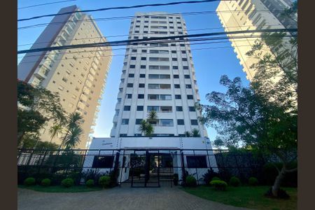 Apartamento à venda com 89m², 3 quartos e 2 vagasFachada