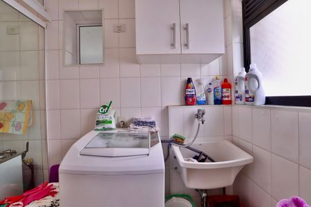 Apartamento à venda com 89m², 3 quartos e 2 vagasLavanderia