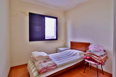 Apartamento à venda com 89m², 3 quartos e 2 vagasQuarto 2