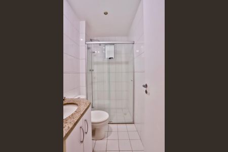 Apartamento à venda com 89m², 3 quartos e 2 vagasBanheiro