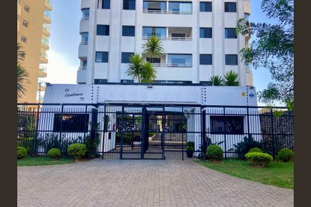 Apartamento à venda com 89m², 3 quartos e 2 vagasFachada