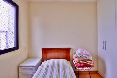 Apartamento à venda com 89m², 3 quartos e 2 vagasQuarto 2