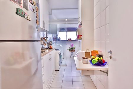 Apartamento à venda com 89m², 3 quartos e 2 vagasCozinha