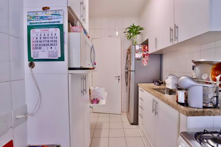Apartamento à venda com 89m², 3 quartos e 2 vagasCozinha