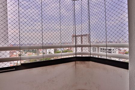 Apartamento à venda com 89m², 3 quartos e 2 vagasSacada da Suíte