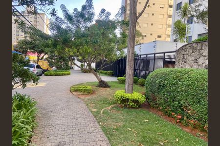 Apartamento à venda com 89m², 3 quartos e 2 vagasFachada