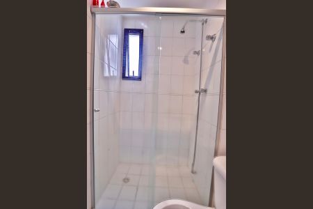 Apartamento à venda com 89m², 3 quartos e 2 vagasBanheiro da Suíte