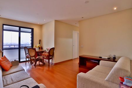 Sala de apartamento à venda com 3 quartos, 89m² em Vila Formosa, São Paulo