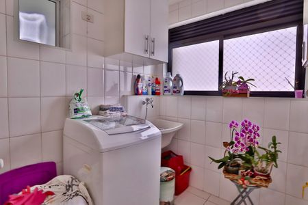 Apartamento à venda com 89m², 3 quartos e 2 vagasLavanderia