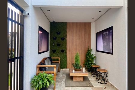 Apartamento à venda com 89m², 3 quartos e 2 vagasÁrea comum