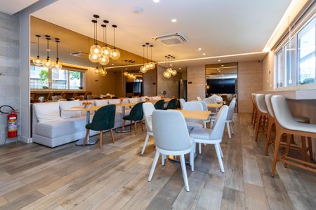 Apartamento à venda com 110m², 2 quartos e 2 vagasÁrea Comum - Salão de Festas