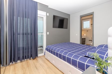 Apartamento à venda com 110m², 2 quartos e 2 vagasSuíte 1