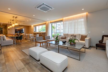 Apartamento à venda com 110m², 2 quartos e 2 vagasÁrea Comum - Salão de Festas