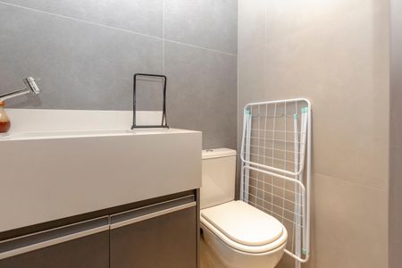 Apartamento à venda com 110m², 2 quartos e 2 vagasLavabo