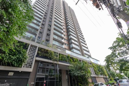 Apartamento à venda com 110m², 2 quartos e 2 vagasFachada