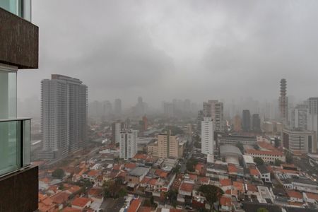 Apartamento à venda com 110m², 2 quartos e 2 vagasVista da Suíte 2