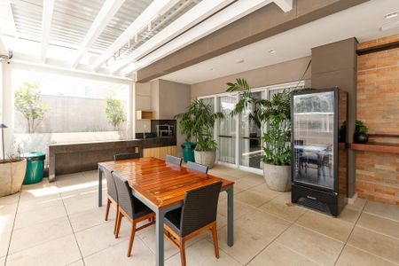 Apartamento à venda com 110m², 2 quartos e 2 vagasÁrea Comum - Churrasqueira