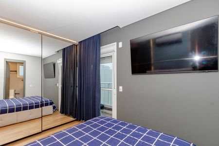 Apartamento à venda com 110m², 2 quartos e 2 vagasSuíte 1