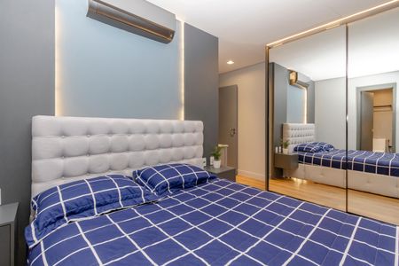 Apartamento à venda com 110m², 2 quartos e 2 vagasSuíte 1