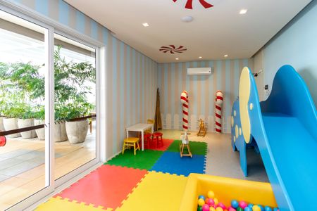 Apartamento à venda com 110m², 2 quartos e 2 vagasÁrea Comum - Brinquedoteca