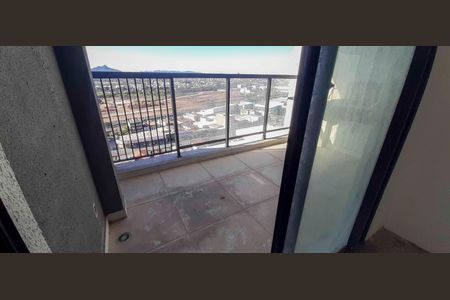 Varanda Gourmet de apartamento para alugar com 2 quartos, 61m² em Km 18, Osasco