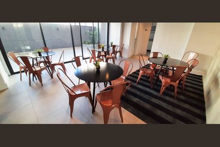Apartamento para alugar com 61m², 2 quartos e 1 vaga
