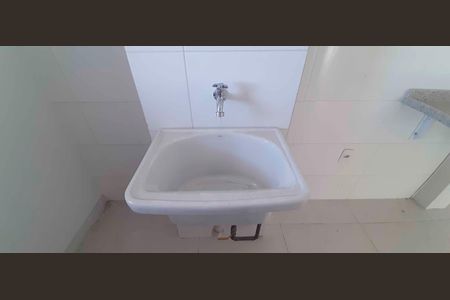Apartamento para alugar com 61m², 2 quartos e 1 vaga