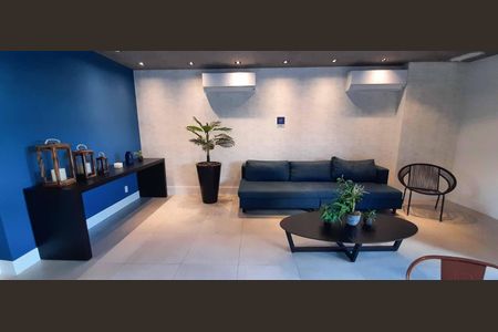 Apartamento para alugar com 61m², 2 quartos e 1 vaga