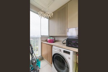 Apartamento à venda com 70m², 3 quartos e 2 vagasÁrea de Serviço