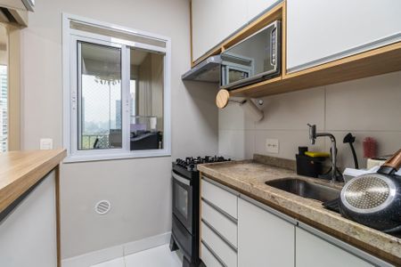 Apartamento à venda com 70m², 3 quartos e 2 vagasCozinha
