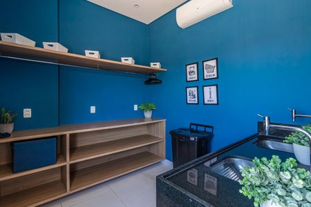 Apartamento à venda com 70m², 3 quartos e 2 vagasÁrea Comum