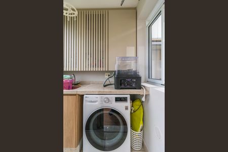 Apartamento à venda com 70m², 3 quartos e 2 vagasÁrea de Serviço